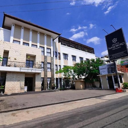 Grand Malioboro Yogyakarta Hotel Екстериор снимка