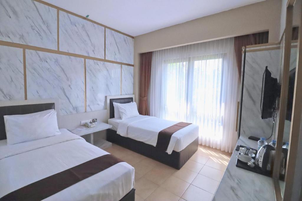 Grand Malioboro Yogyakarta Hotel Екстериор снимка