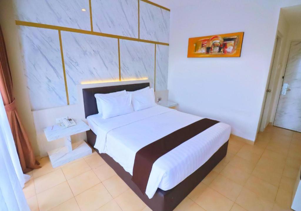 Grand Malioboro Yogyakarta Hotel Екстериор снимка