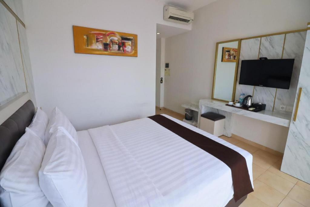 Grand Malioboro Yogyakarta Hotel Екстериор снимка