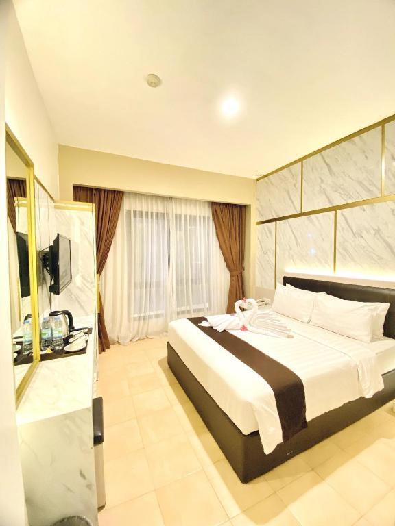 Grand Malioboro Yogyakarta Hotel Екстериор снимка