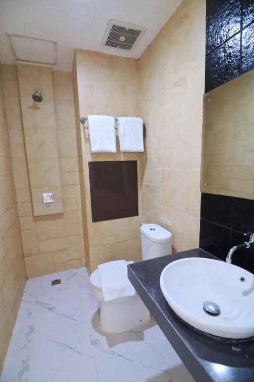 Grand Malioboro Yogyakarta Hotel Екстериор снимка