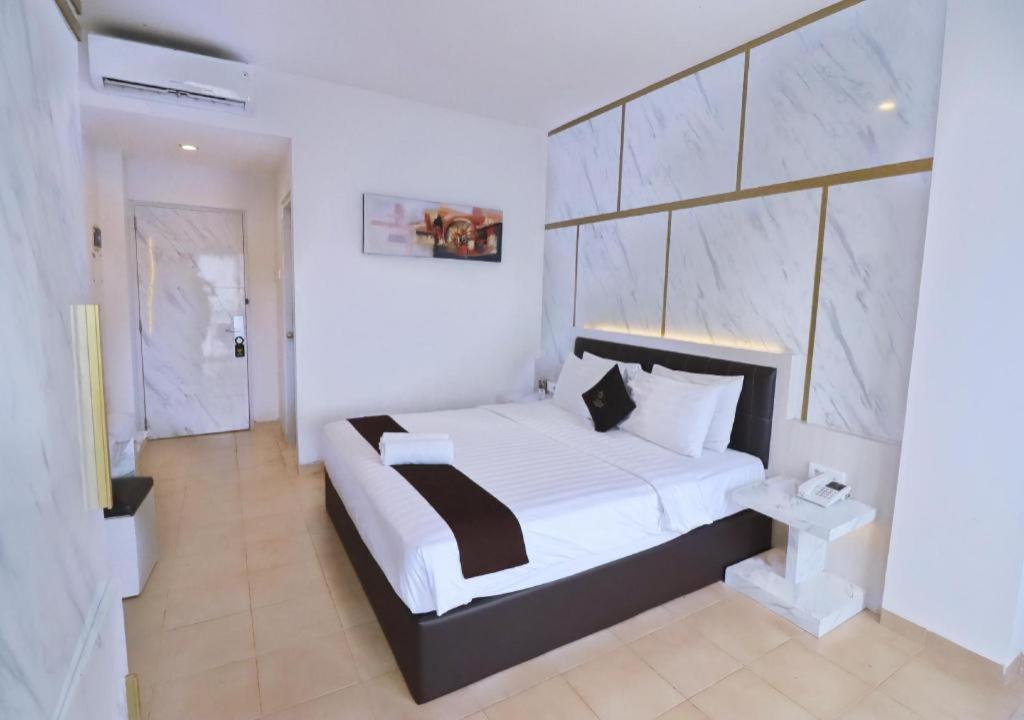 Grand Malioboro Yogyakarta Hotel Екстериор снимка