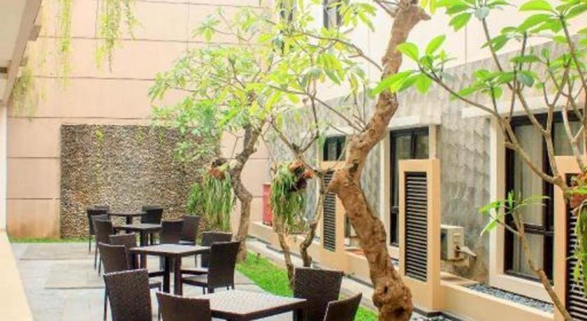 Grand Malioboro Yogyakarta Hotel Екстериор снимка