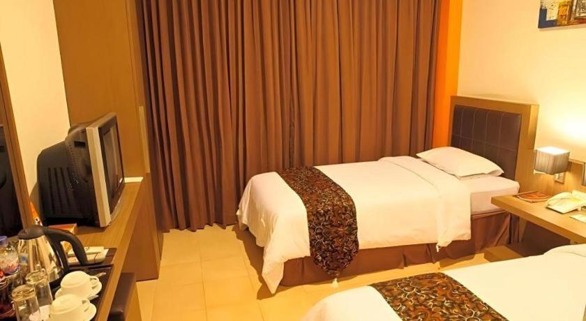 Grand Malioboro Yogyakarta Hotel Екстериор снимка