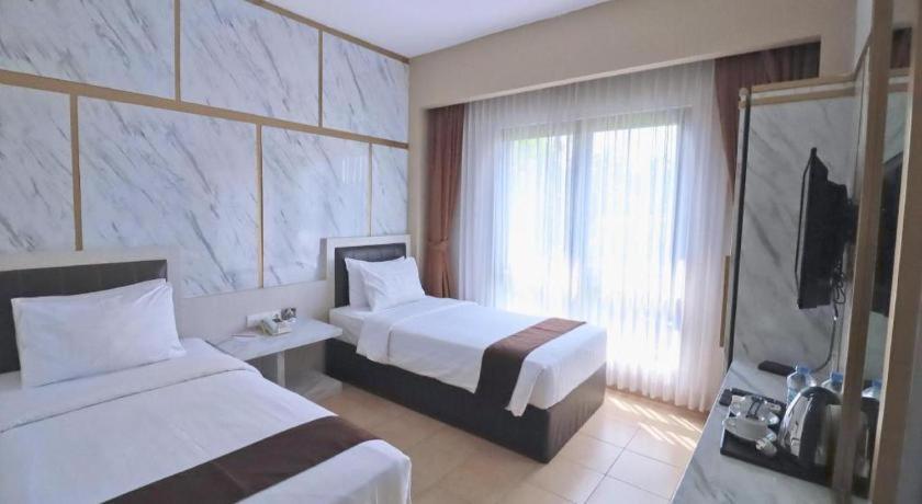 Grand Malioboro Yogyakarta Hotel Екстериор снимка