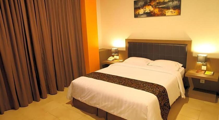 Grand Malioboro Yogyakarta Hotel Екстериор снимка