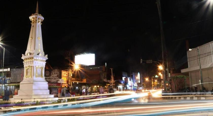 Grand Malioboro Yogyakarta Hotel Екстериор снимка