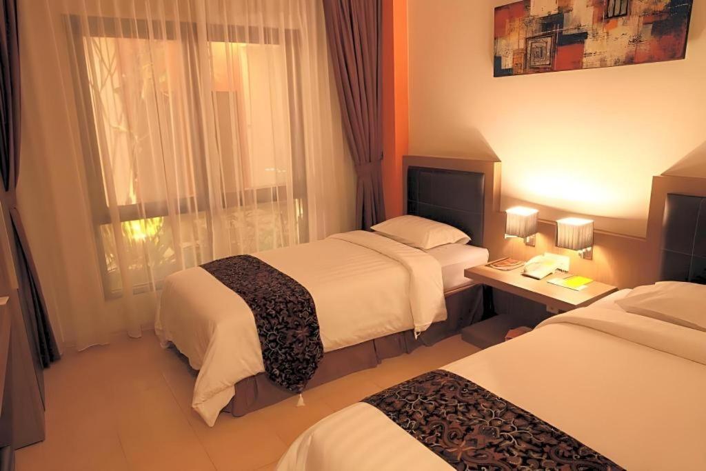 Grand Malioboro Yogyakarta Hotel Екстериор снимка