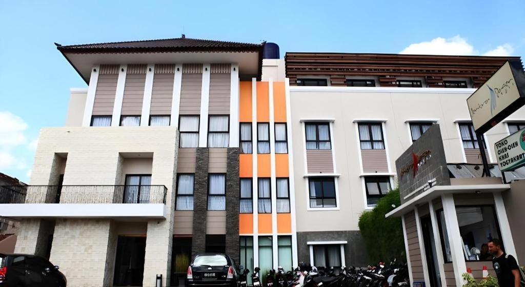 Grand Malioboro Yogyakarta Hotel Екстериор снимка