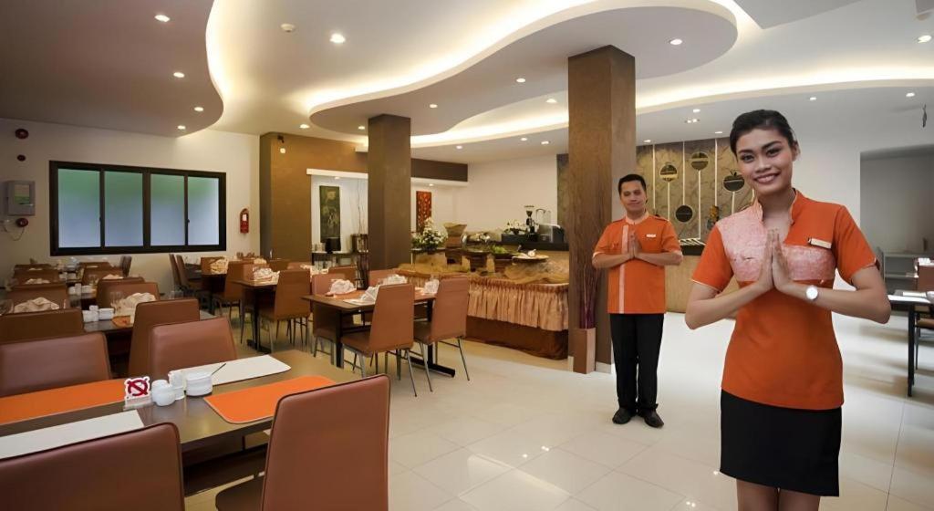 Grand Malioboro Yogyakarta Hotel Екстериор снимка